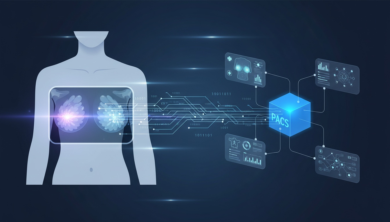 Mammography and PACS - Created by PostDICOM